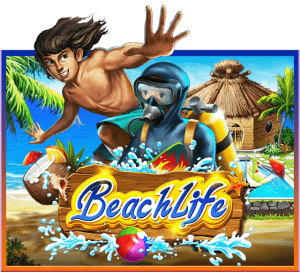 Beach Life เกมสล็อต