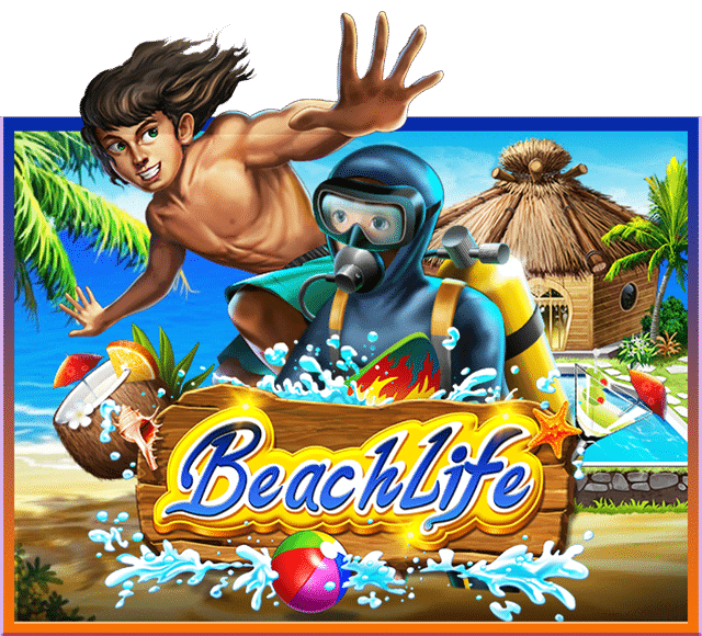 Beach Life เกมสล็อต