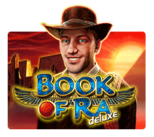 Book Of Ra Deluxe รีวิวเกม