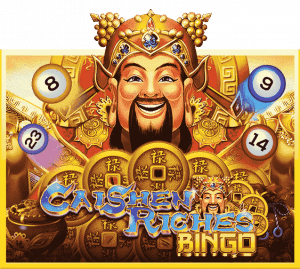 CaiShen Riches Bingo รีวิวเกม