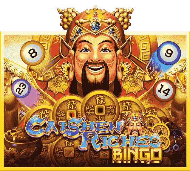 CaiShen Riches Bingo รีวิวเกม