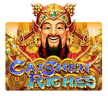 Caishen Riches รีวิวเกม