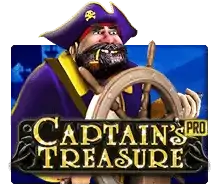 Captain's Treasure Pro รีวิวเกม