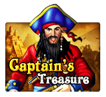 Captain's Treasure เล่นเกม