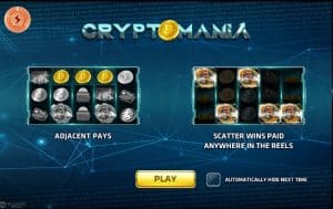 Crypto Mania เล่นเกม
