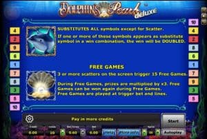 Dolphin's Pearl Deluxe ฟรีเกม
