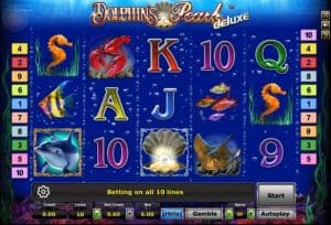 Dolphin's Pearl Deluxe เล่นเกมฟรี