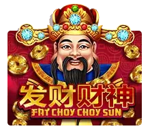 Fat Choy Choy Sun เกมฟรี