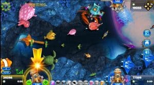 Fish Hunter 2 EX-Newbie เล่นเกม