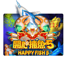 Fish Hunting Happy Fish 5 รีวิวเกม