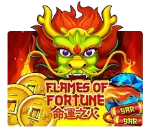 Flames Of Fortune เล่นเกม