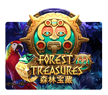 Forest Treasure เล่นสล็อต
