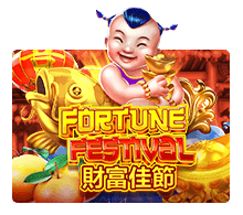 Fortune Festival เล่นเกม