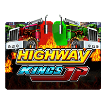 Highway Kings JP ปกเกมใหม่