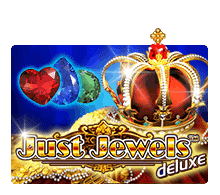 Just Jewels Deluxe รีวิวเกม