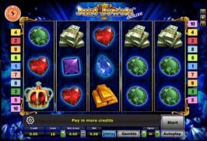 Just Jewels Deluxe เล่นเกม