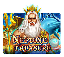 Naptune Treasure เล่นเกมสล็อต