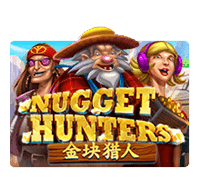 Nugget Hunters เกมสล็อต