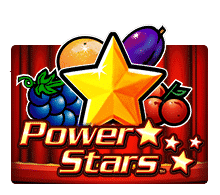 Power Stars รีวิวเกม