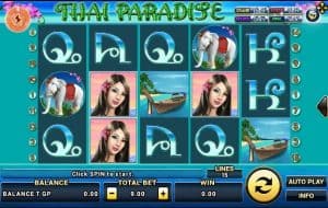Thai Paradise เล่นเกม