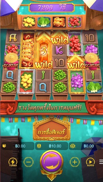 Thai River Wonders slot pgs เกม PG Slot เครดิตฟรี