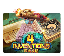 The Four Invention สล็อต