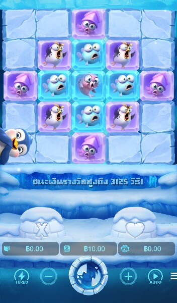 The Great Icescape slot pgs เกม PG Slot เครดิตฟรี