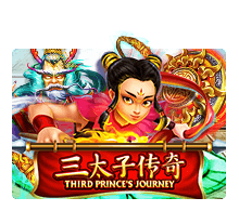 Third Prince's Journey เล่นเกม