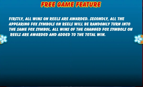 Demon Fox ฟรีเกม