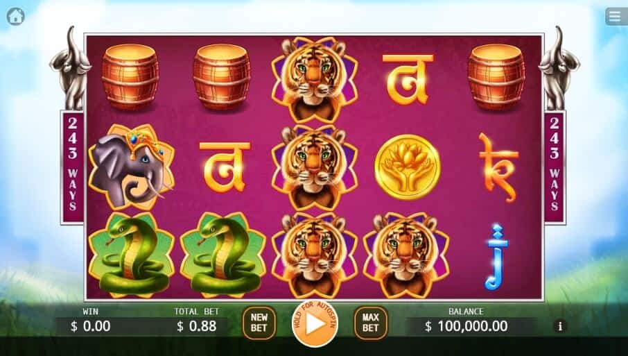 Fortune Ganesha เล่นเกม