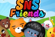 Sns-Friends-ค่าย-ka-gaming--สล็อตโบนัส-100-%-เว็บตรง-kng365slot