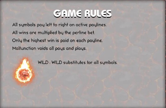 Volcano Adventure ค่าย Ka gaming โบนัส 100 % เล่นฟรี kng365slot