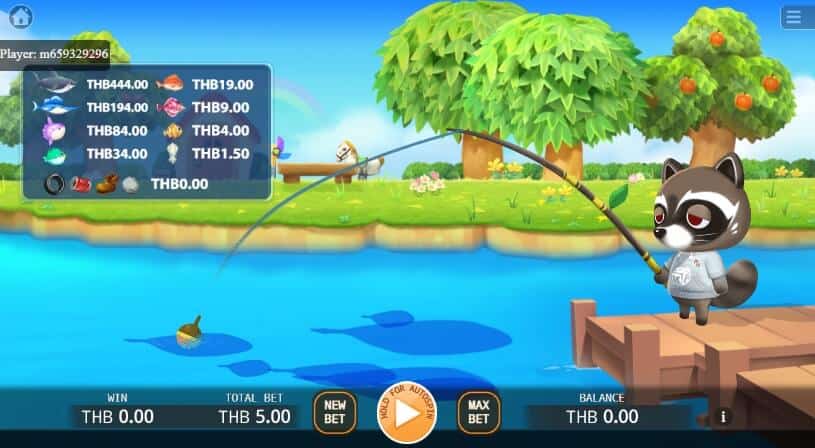 Animal Fishing ค่าย Ka gaming สล็อตเว็บตรง ไม่ผ่านเอเย่นต์ kng365slot