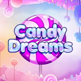 CANDY DREAMS เกมสล็อตค่าย EVOPLAY สล็อต KNG365