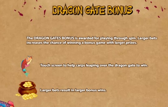 Dragon Gate ค่าย Ka gaming แจกโบนัส พร้อมเครดิตฟรี kng365slot