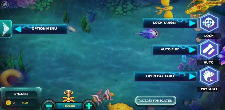 Giant Fish Hunter ค่าย Ka gaming เกมสล็อตแตกเร็ว ฟรีเครดิต kng365slot