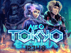 Neo Tokyo เกมสล็อตค่าย GAMATRON สล็อต KNG365