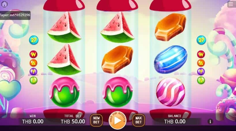 Quick Play Candy ค่าย Ka gaming ทดลองเล่น เครดิตฟรี kng365slot