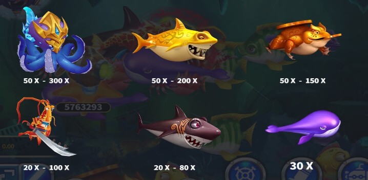 Undersea Battle ค่าย Ka gaming สล็อตเว็บตรง ไม่ผ่านเอเย่นต์ kng365slot