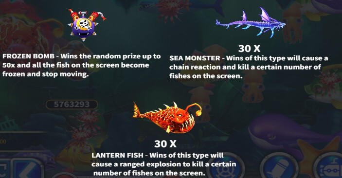 Undersea Battle ค่าย Ka gaming สล็อตโบนัสฟรี แจกเครดิต kng365slot