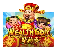 Wealth God SLOTXO สมัคร เกมสล็อต kng365slot