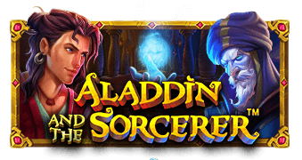 Aladdin And The Sorcerer ค่าย PRAGMATIC PLAY สล็อต เว็บตรง kng365slot