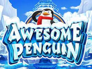 Awesome-Penguin-ค่าย-Gamatron-สล็อต-เว็บตรง-kng365slot