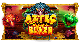 Aztec Blaze ค่าย PRAGMATIC PLAY เว็บตรง ไม่ผ่านเอเย่นต์ แตกง่าย kng365sl