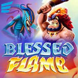 BLESSED-FLAME-ค่าย-Evo-Play-slotgame6666-kng365slot