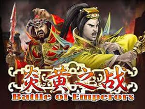 Battle-of-Emperors-ค่าย-Gamatron-สมัคร-เกมสล็อต-kng365slot