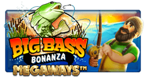 Big Bass Bonanza Megaways ค่าย PRAGMATIC PLAY สล็อต เว็บตรง kng365slot