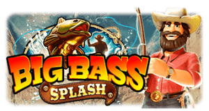 Big Bass Splash ค่าย PRAGMATIC PLAY คาสิโน เว็บตรง kng365slot