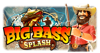 Big Bass Splash ค่าย PRAGMATIC PLAY คาสิโน เว็บตรง kng365slot