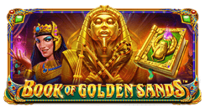 Book Of Golden Sands ค่าย PRAGMATIC PLAY สมัคร เกมสล็อต kng365slot